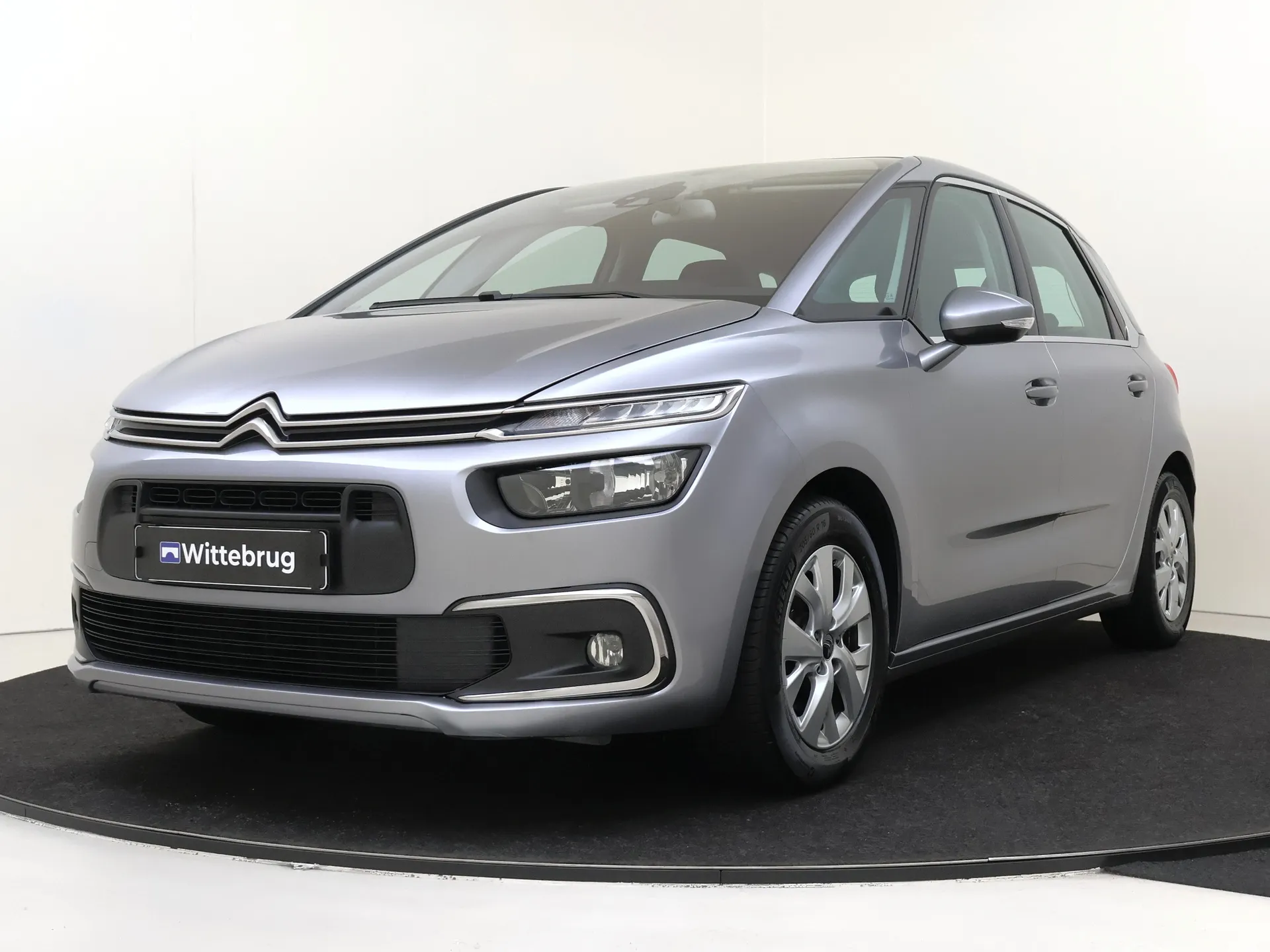 Citroën C4 Spacetourer