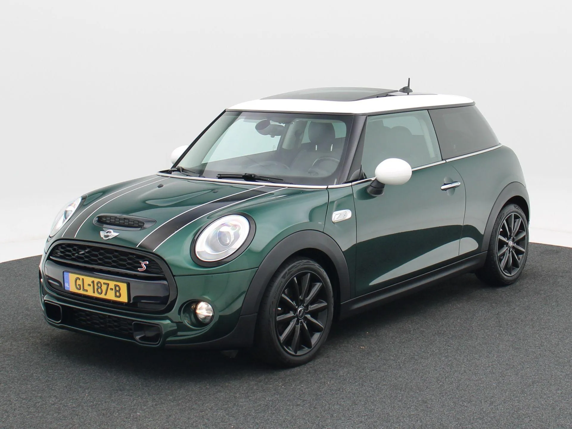 Mini Cooper S