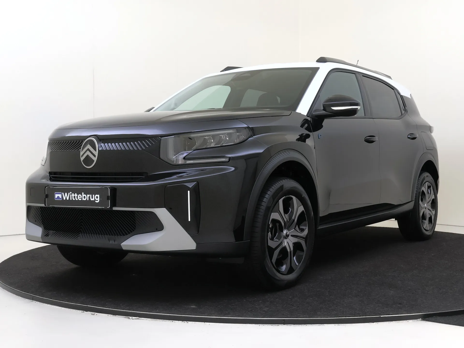 Citroën ë-C3 Aircross