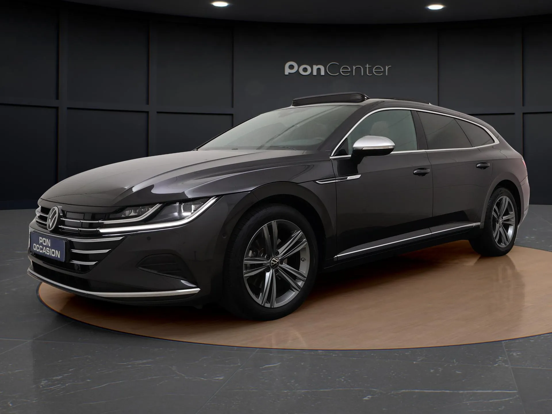Volkswagen Arteon