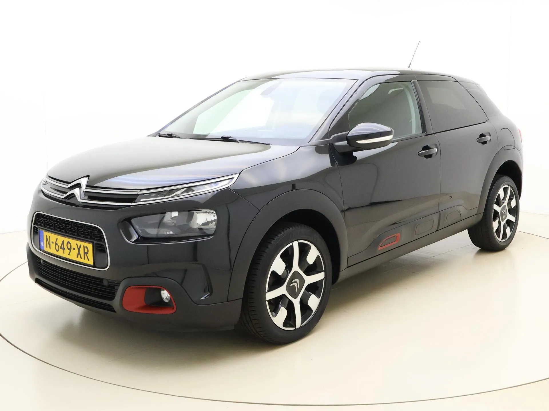 Citroën C4 Cactus