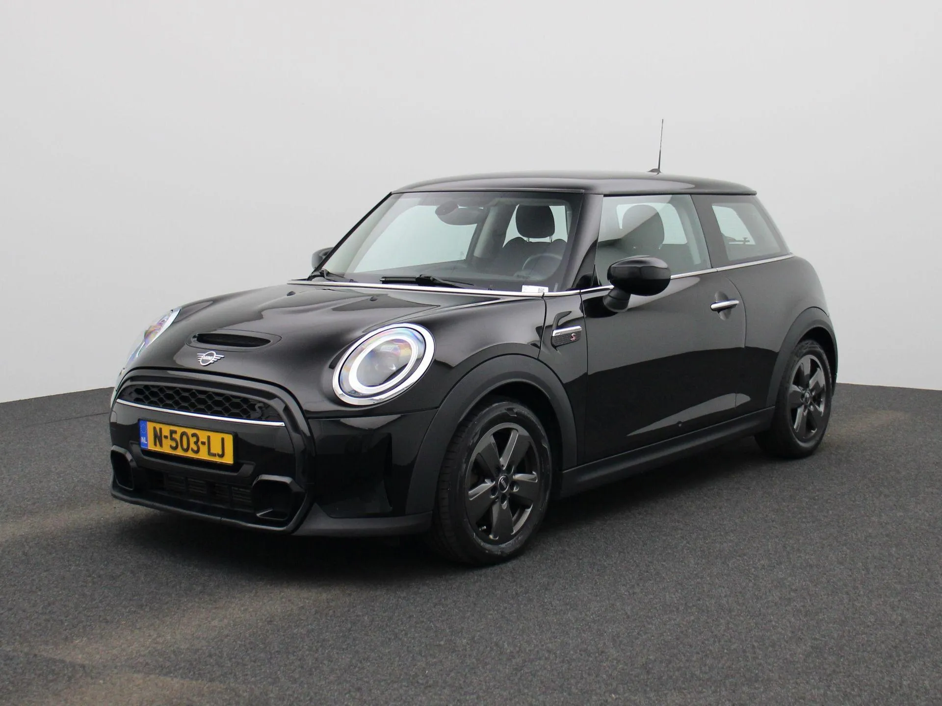 Mini Cooper S