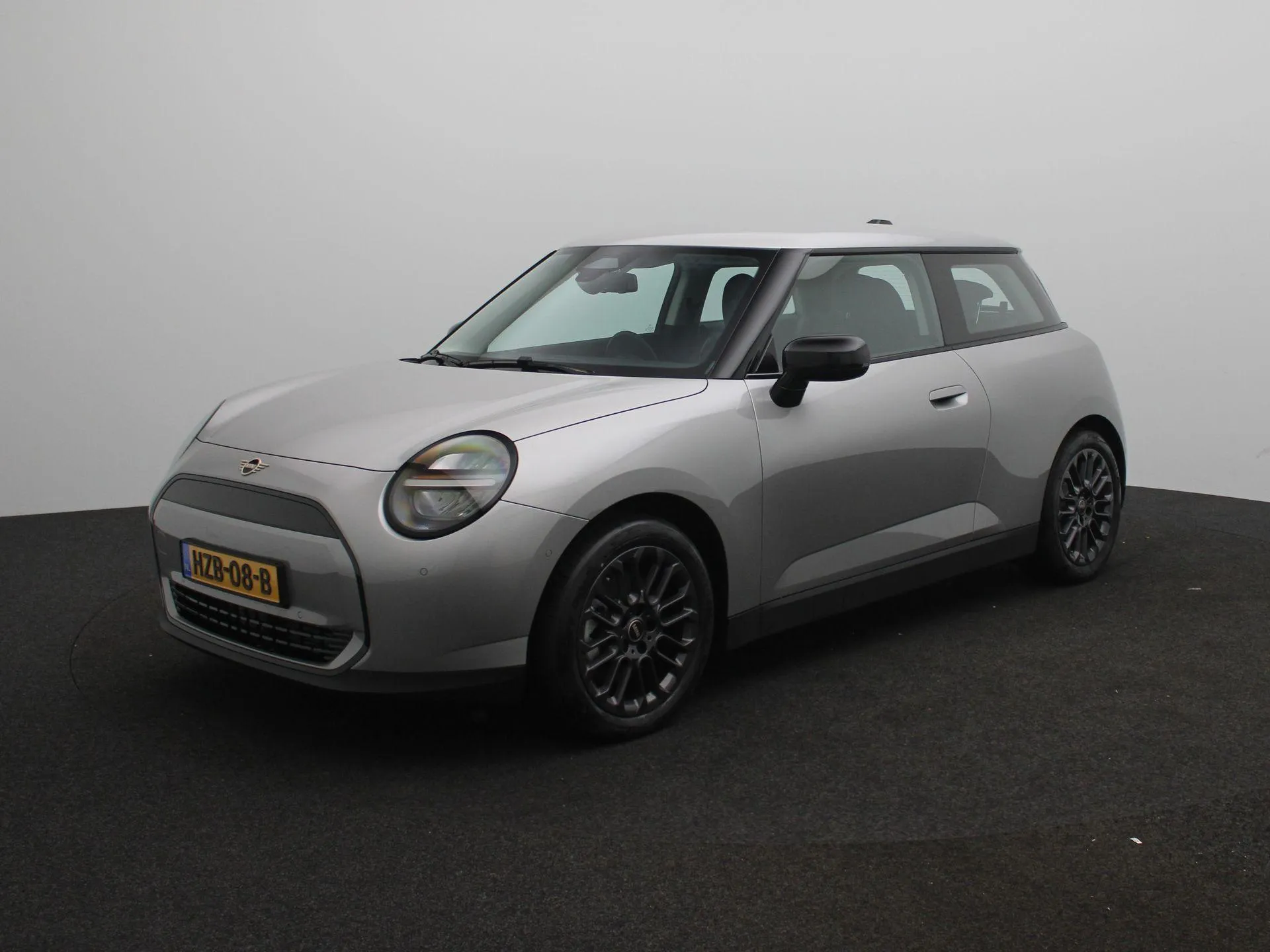Mini 3-Deurs