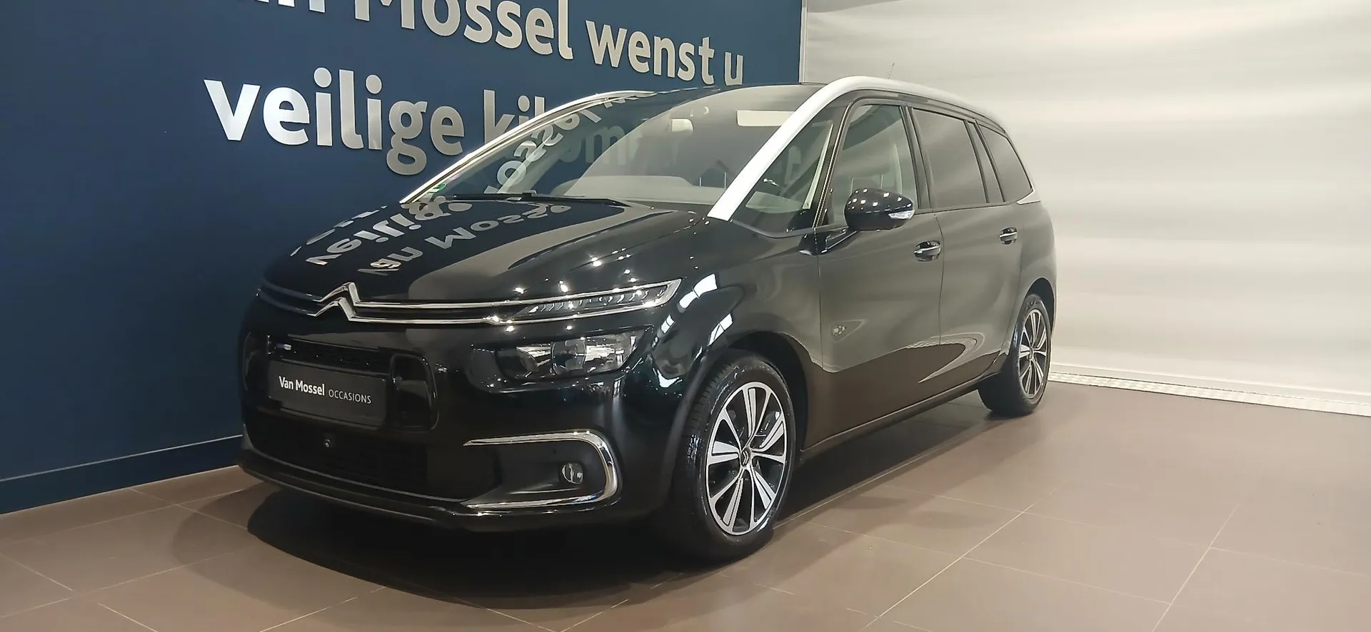 Citroën Grand C4 Picasso