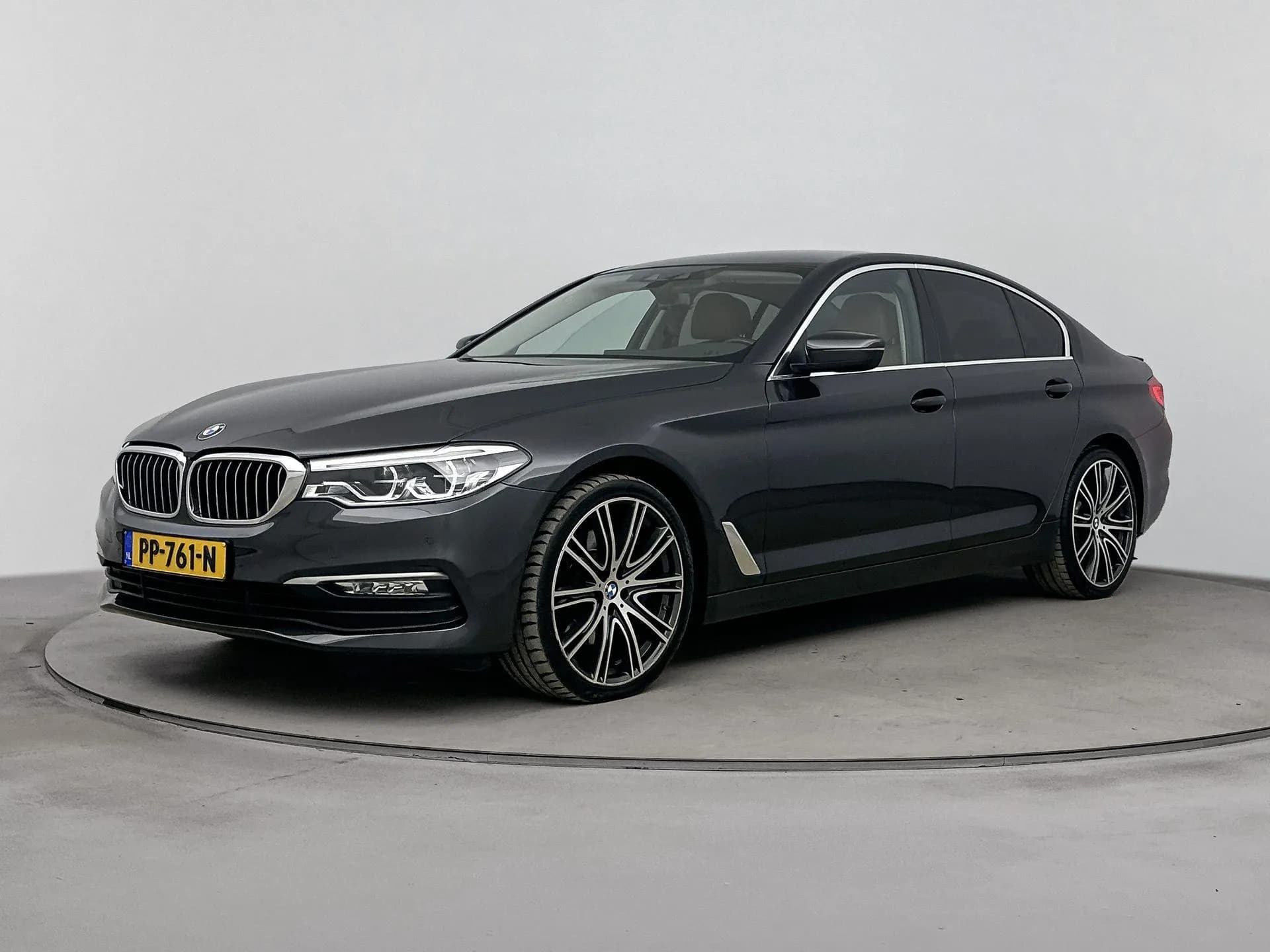 BMW 5 Serie