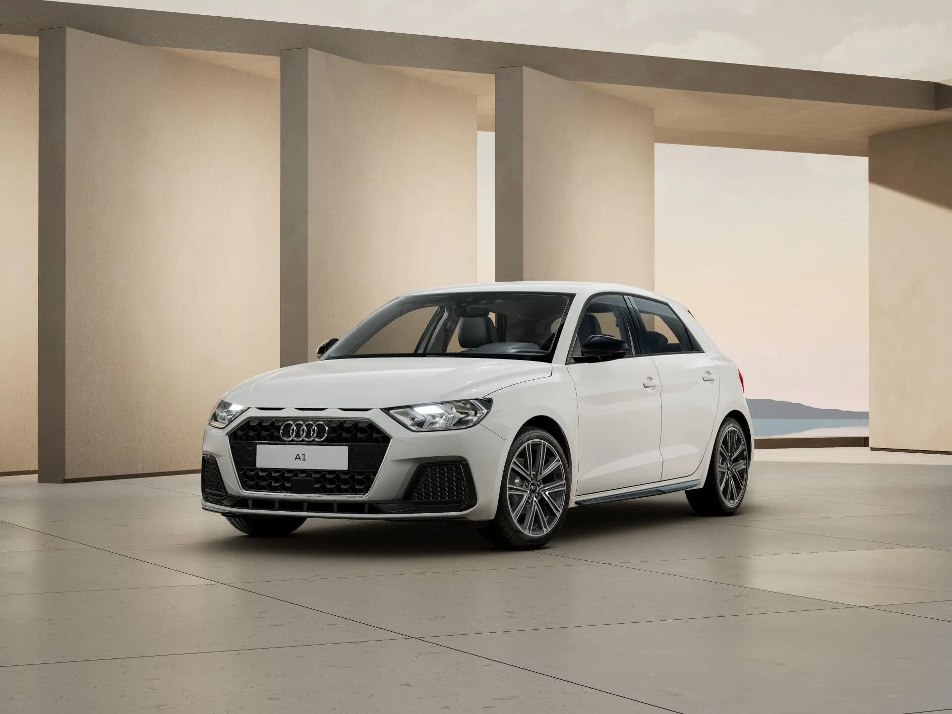 Audi A1 Sportback