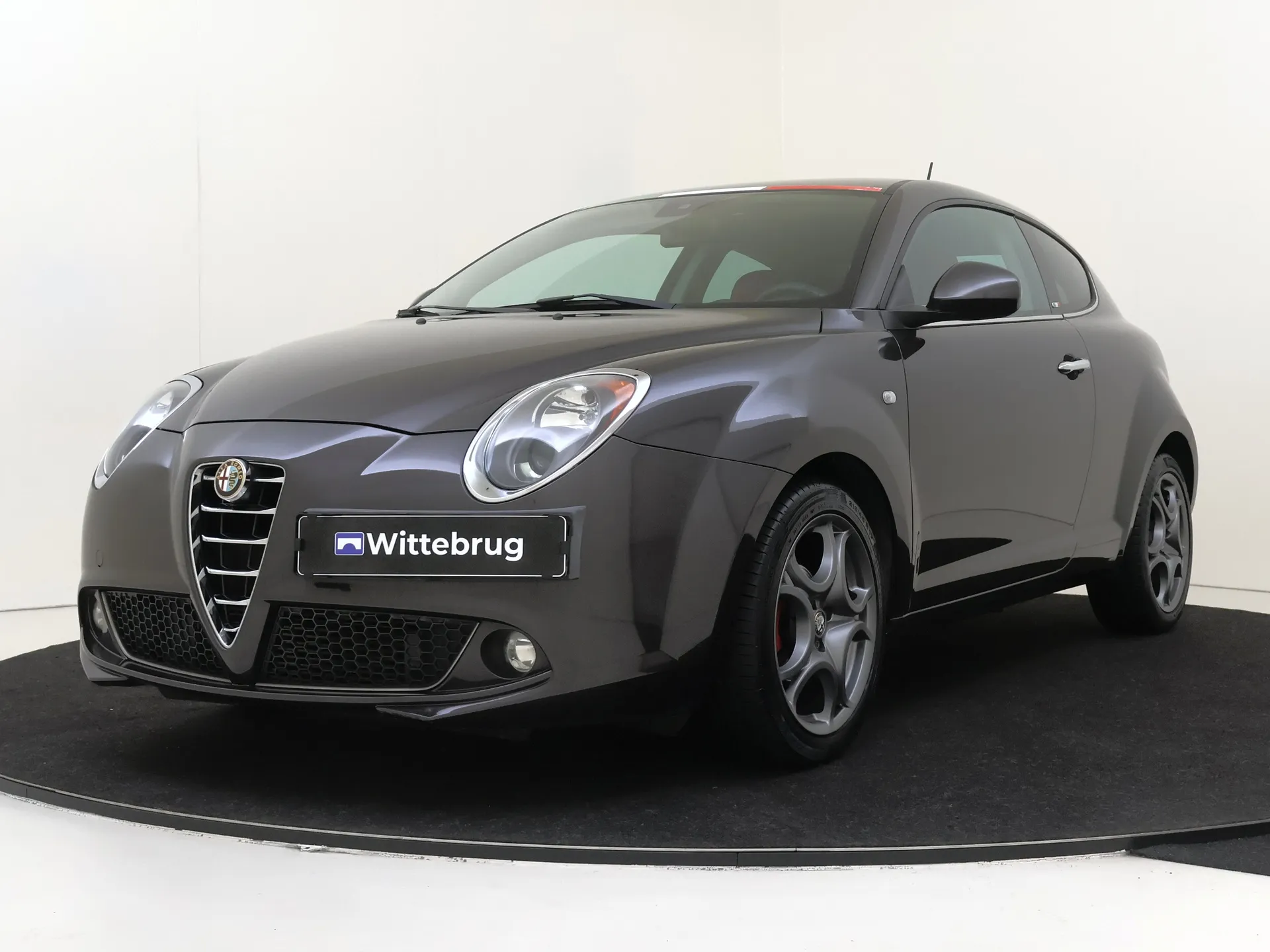 Alfa Romeo MiTo