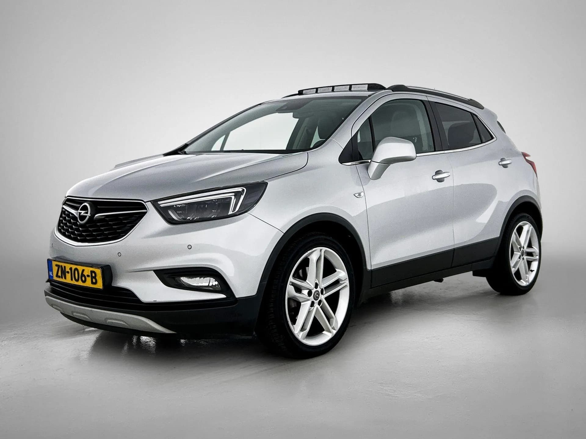 Opel Mokka X