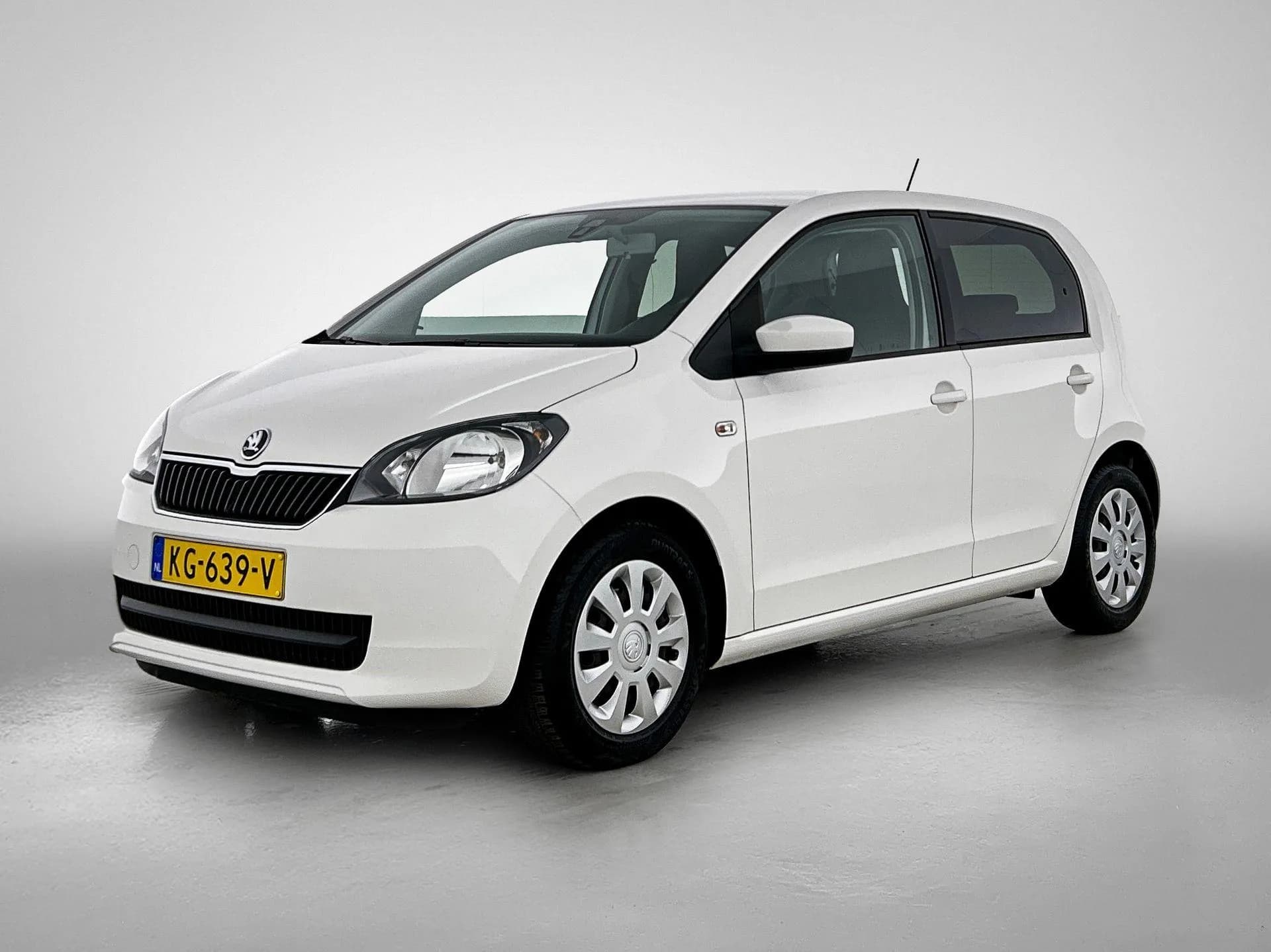 Škoda Citigo