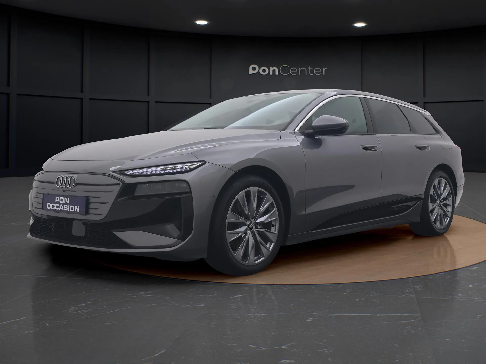 Audi A6 Avant e-tron