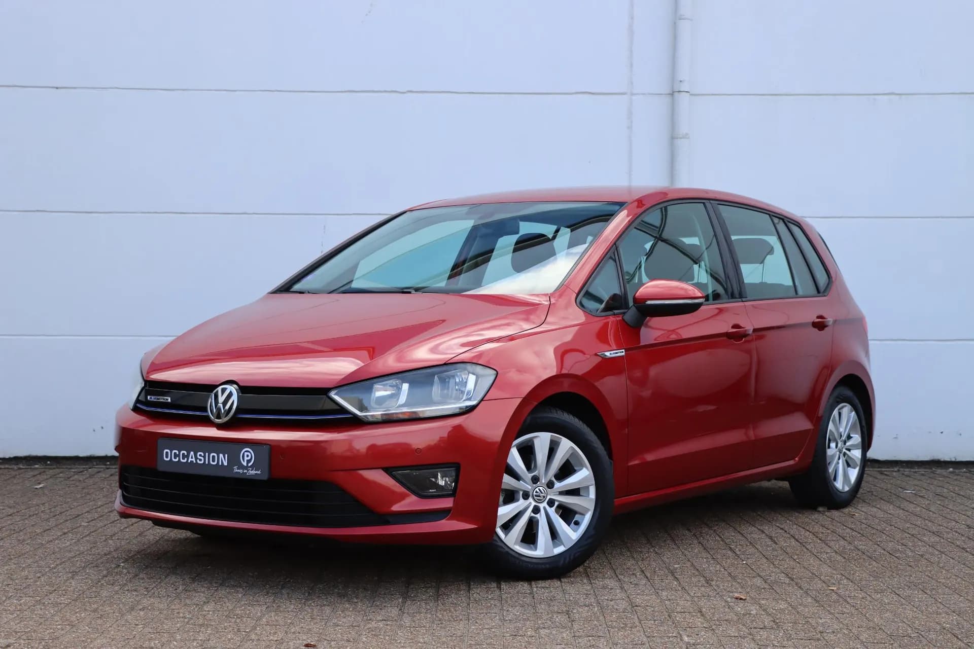 Volkswagen Golf Sportsvan