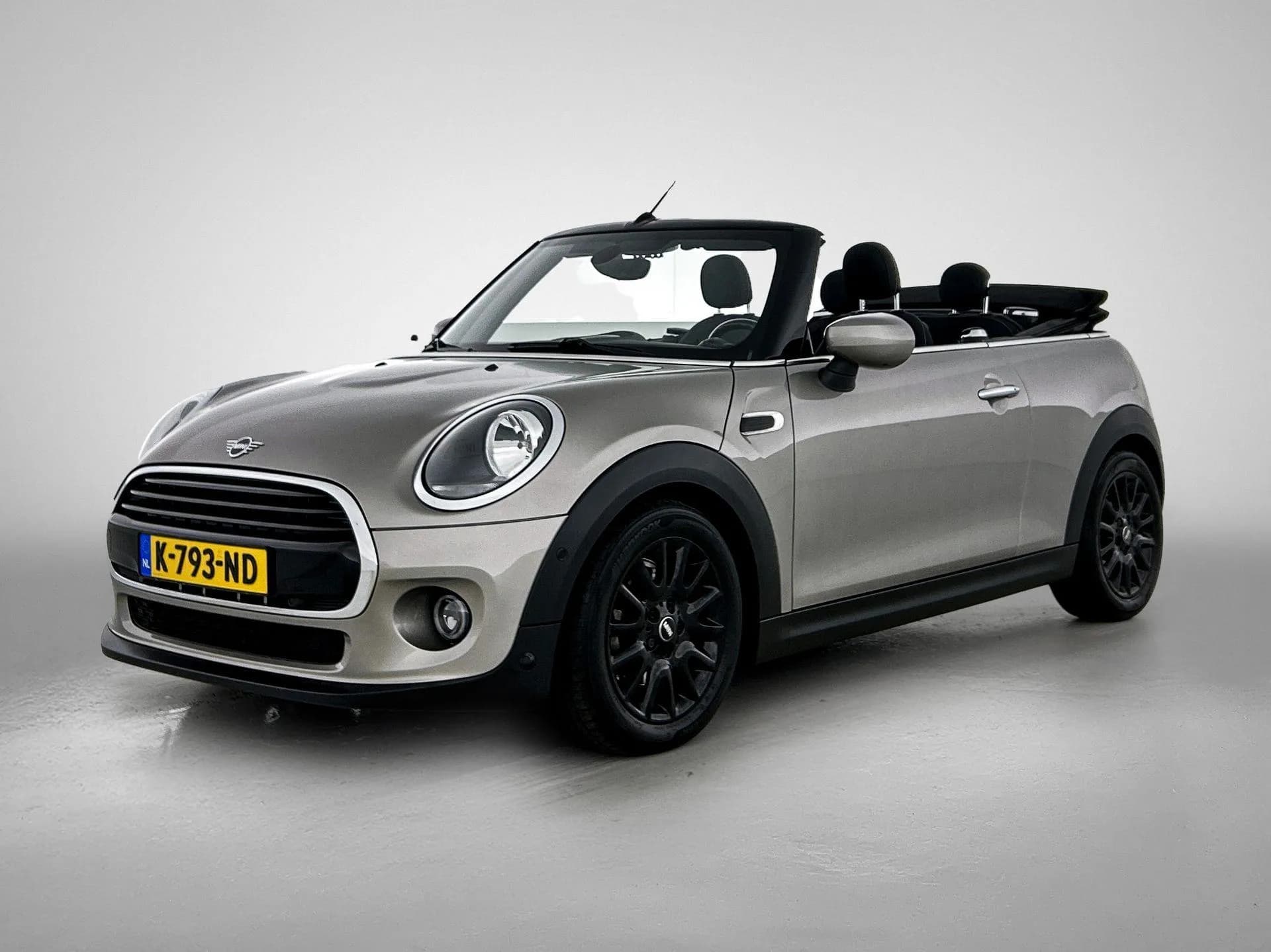 Mini Cooper Cabrio