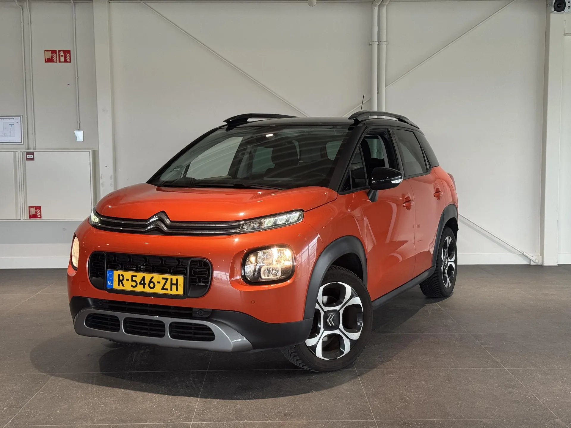 Citroën C3 Aircross