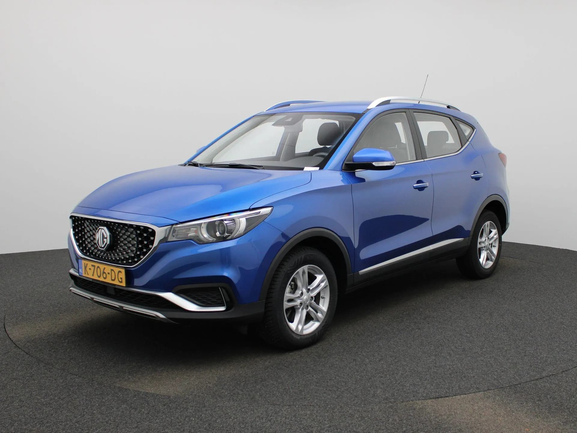 MG ZS EV