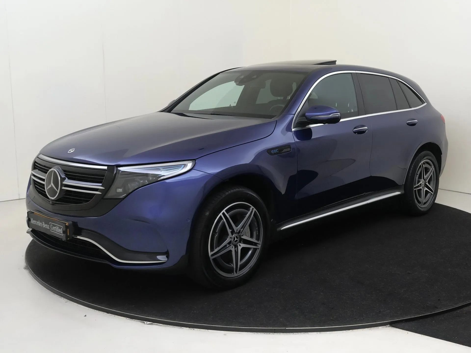 Mercedes-Benz EQC