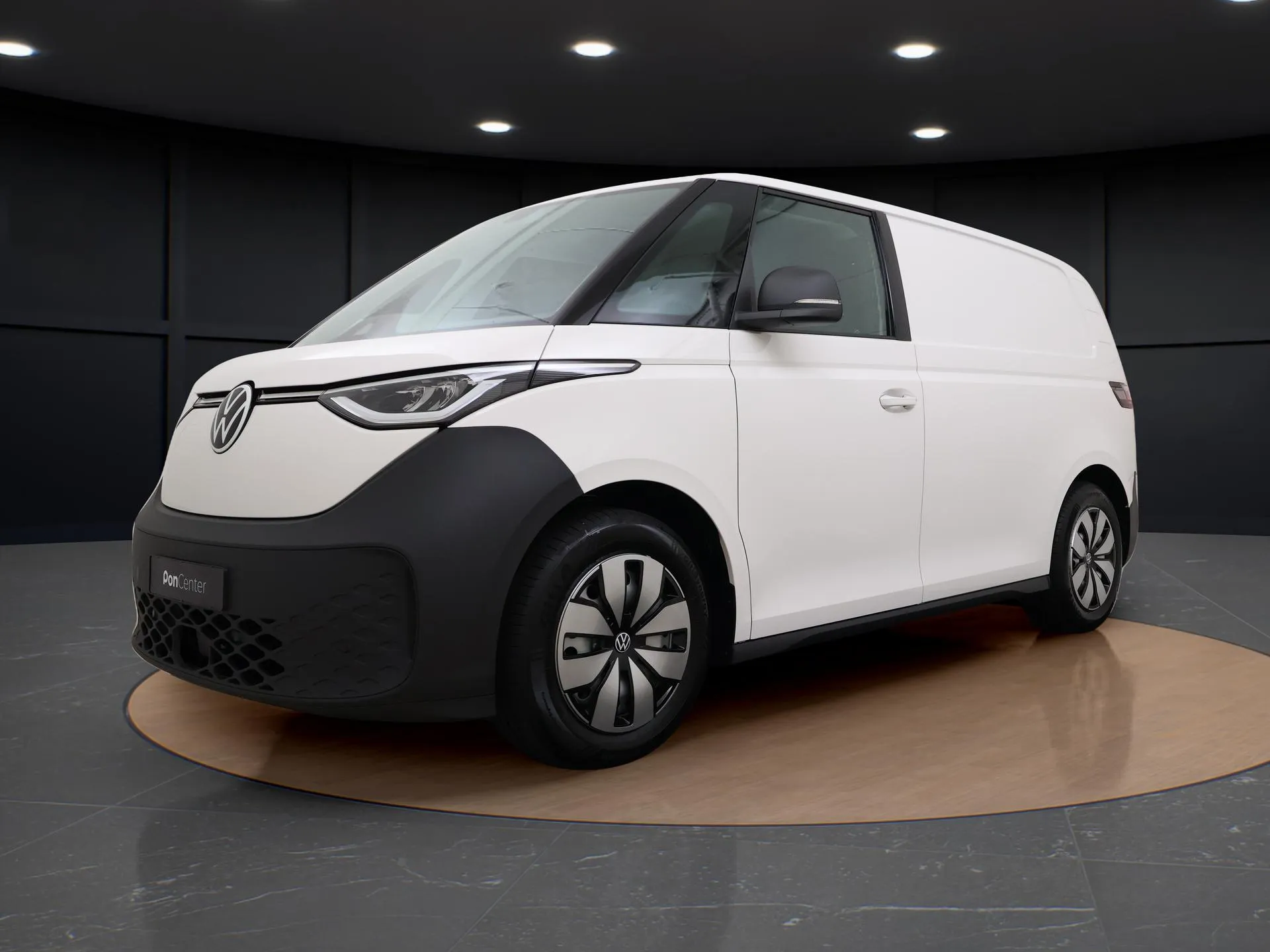 Volkswagen ID. Buzz Cargo