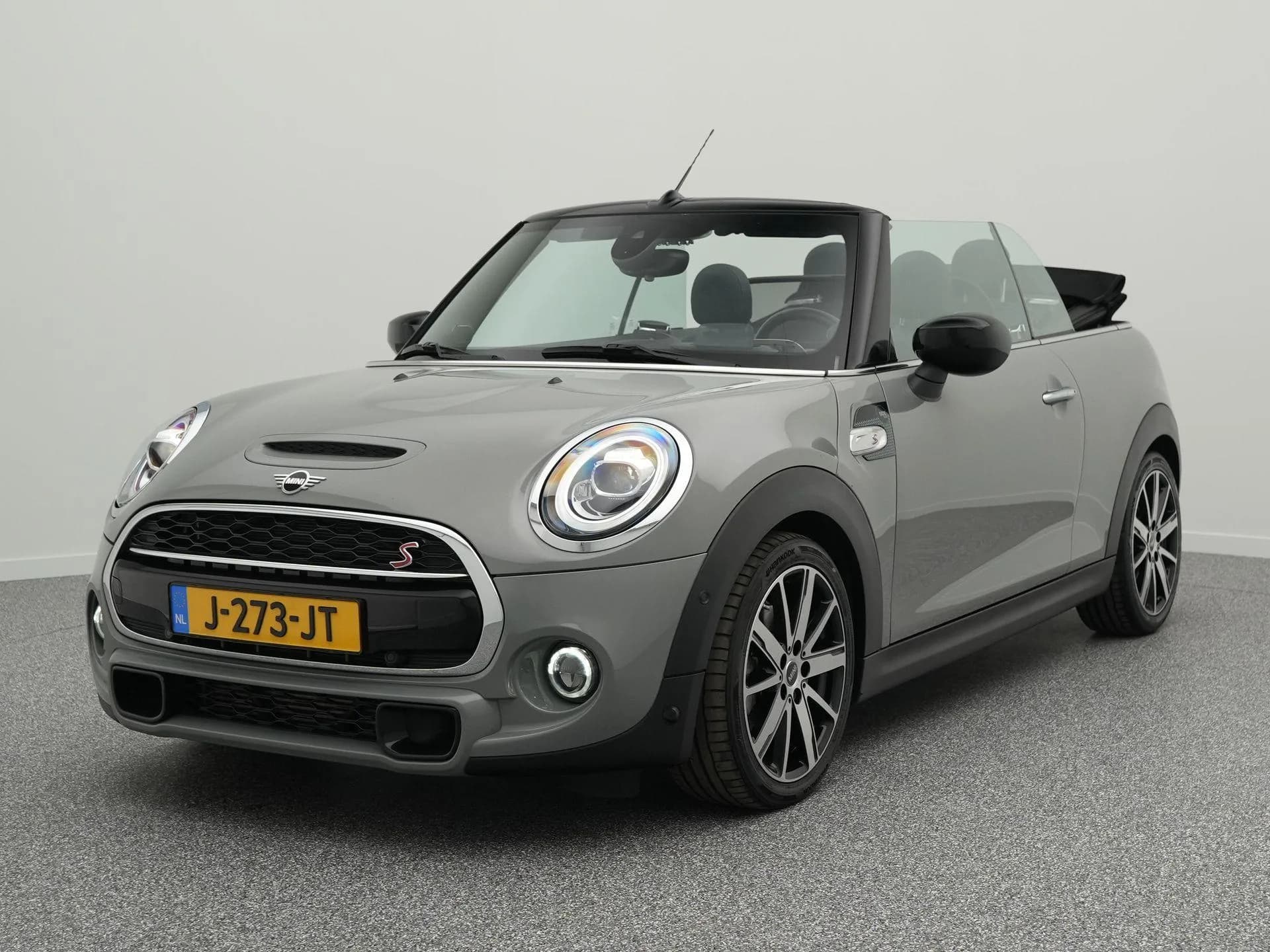 Mini Cooper S Cabrio