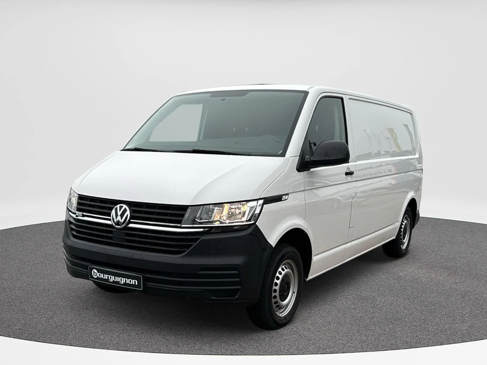 Volkswagen e-Transporter