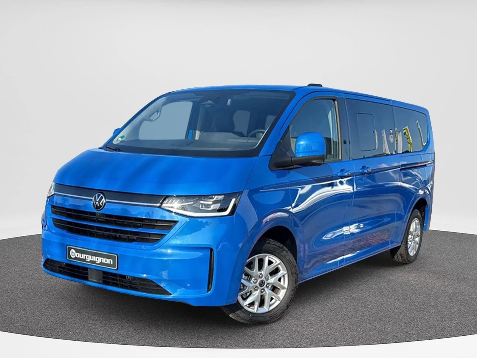 Volkswagen e-Transporter