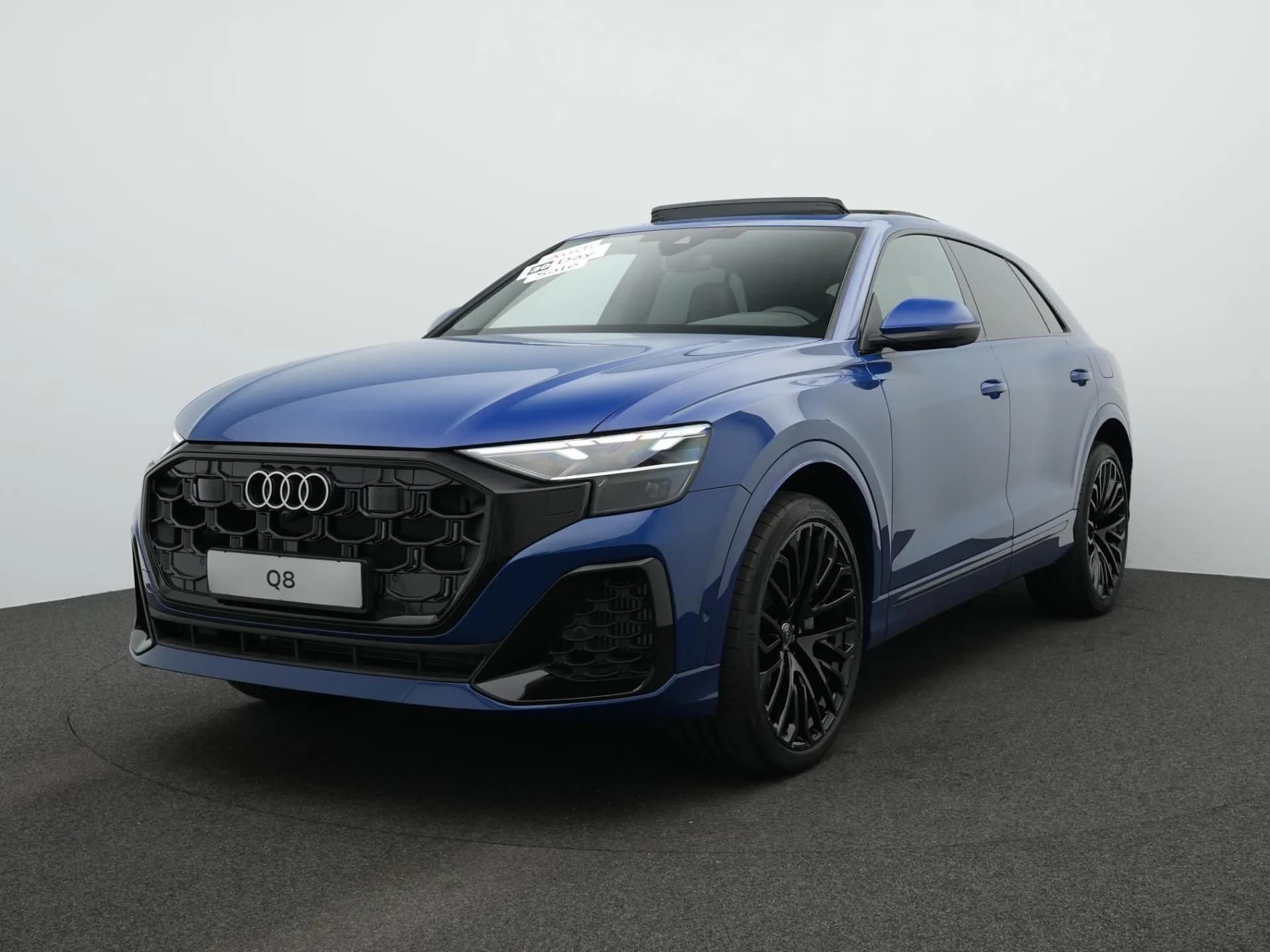 Audi Q8 e-tron