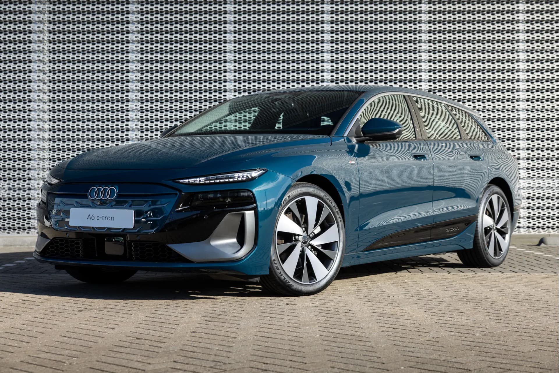 Audi A6 Avant e-tron