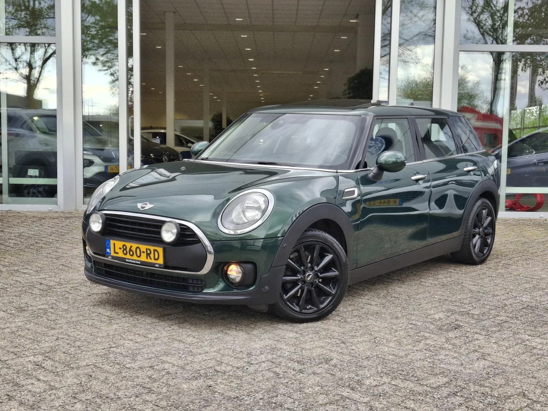 Mini Clubman