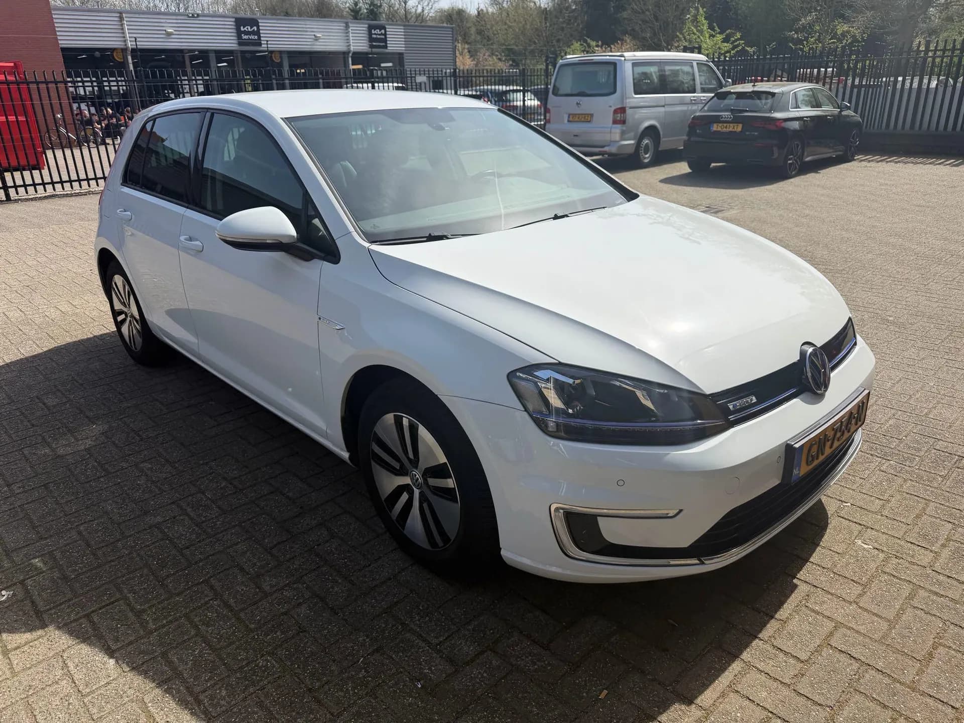 Volkswagen e-Golf