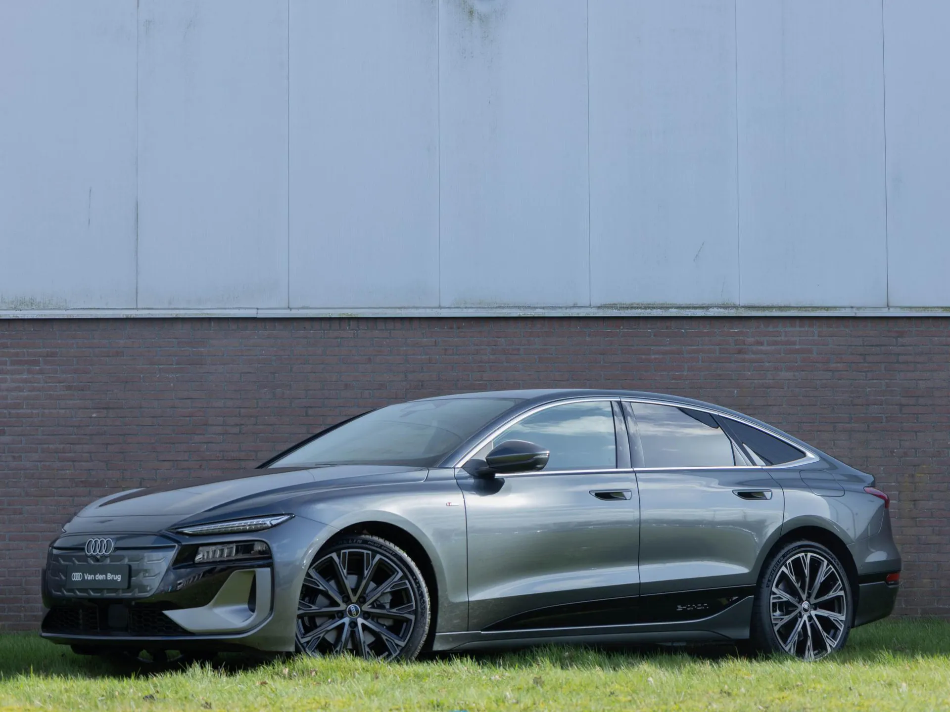 Audi A6 Sportback e-tron