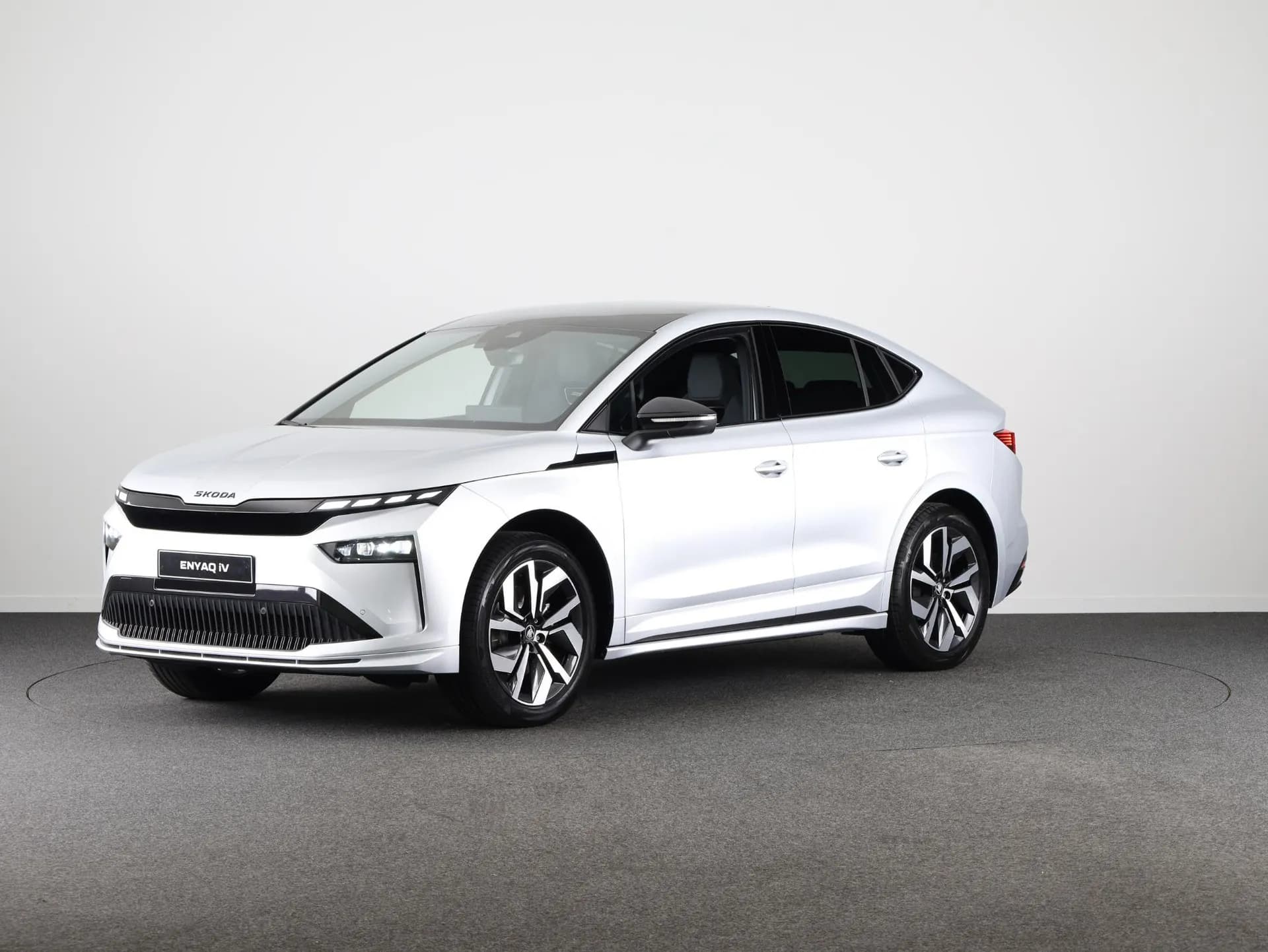 Škoda Enyaq Coupe