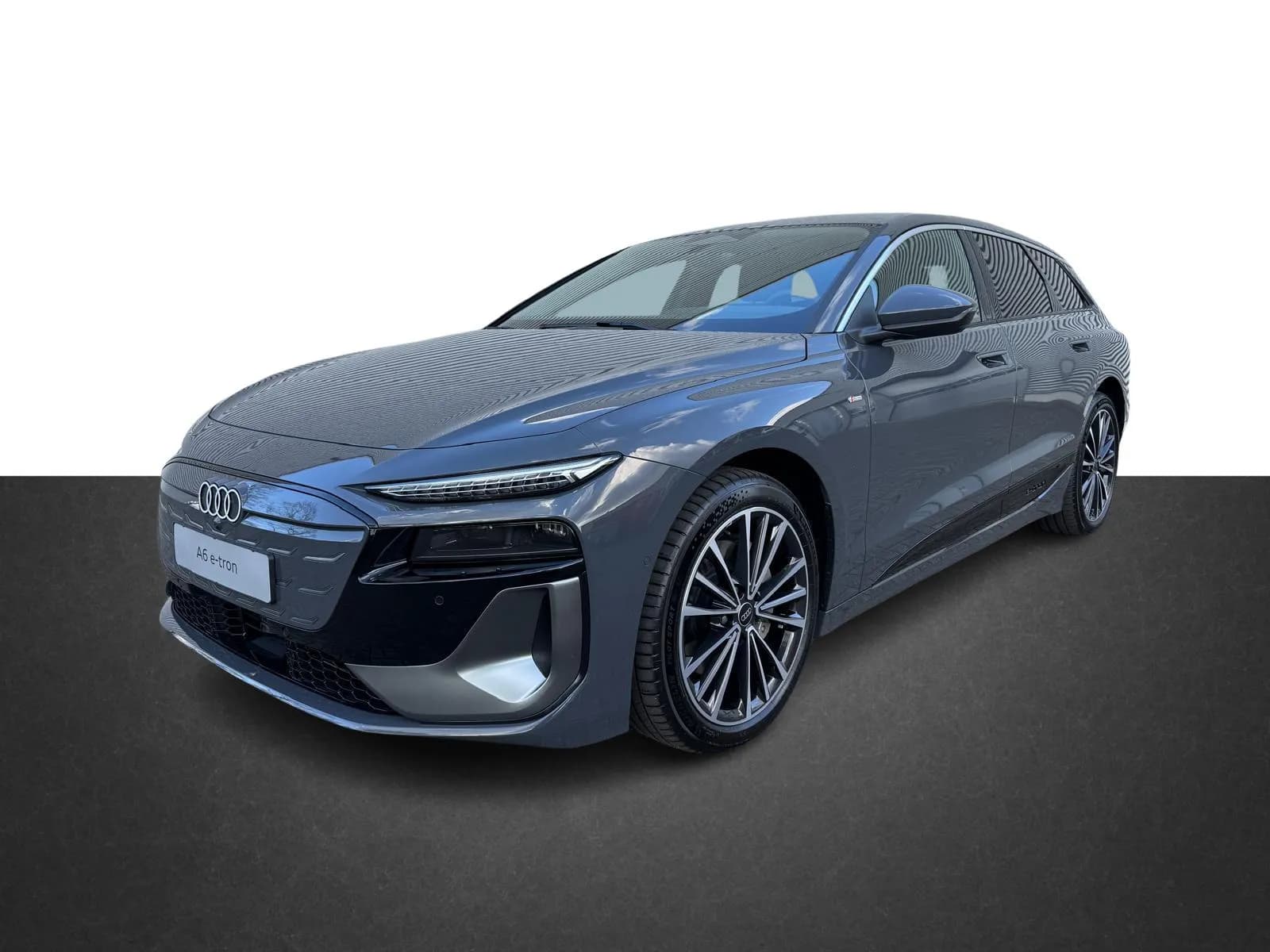 Audi A6 Avant e-tron