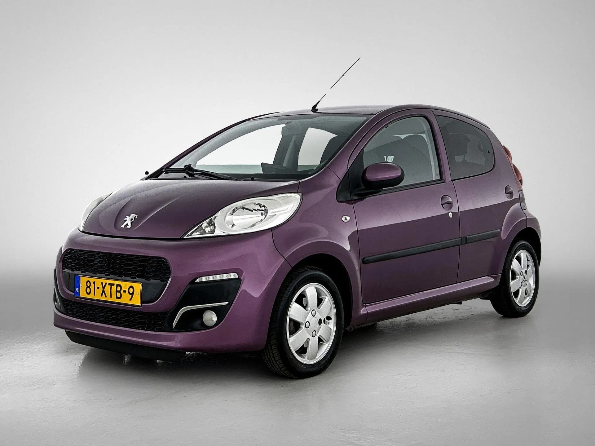 Peugeot 107