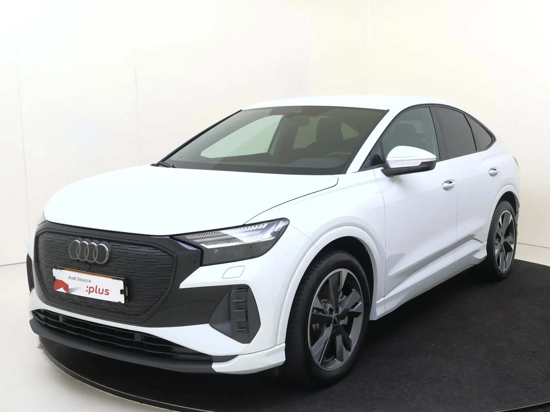 Audi Q4 Sportback e-tron