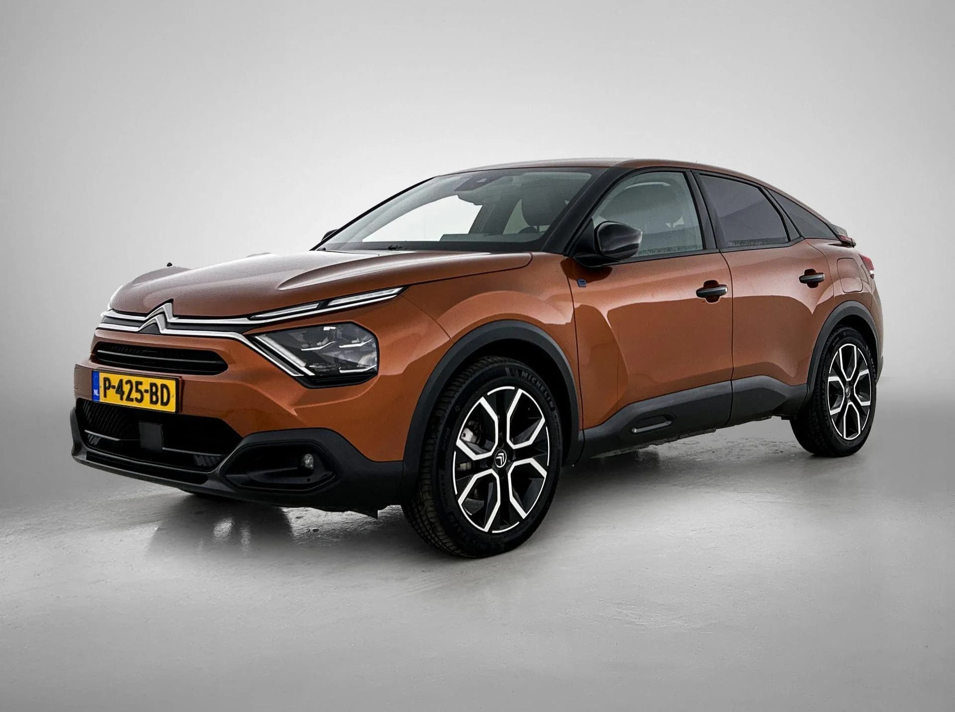 Citroën ë-C4