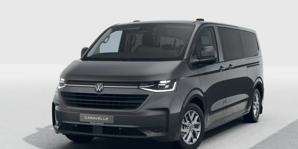 Volkswagen Caravelle