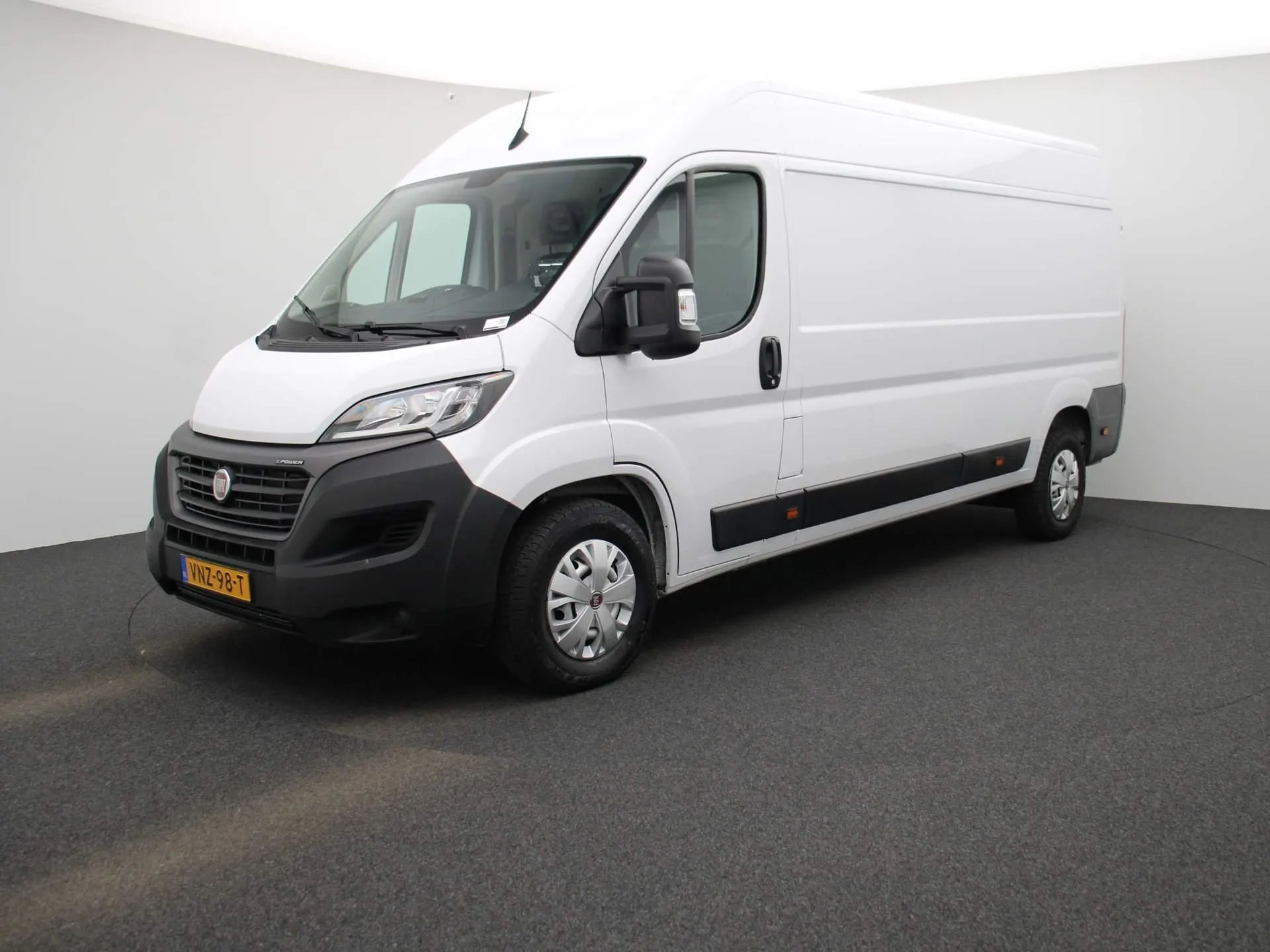 Fiat E-Ducato