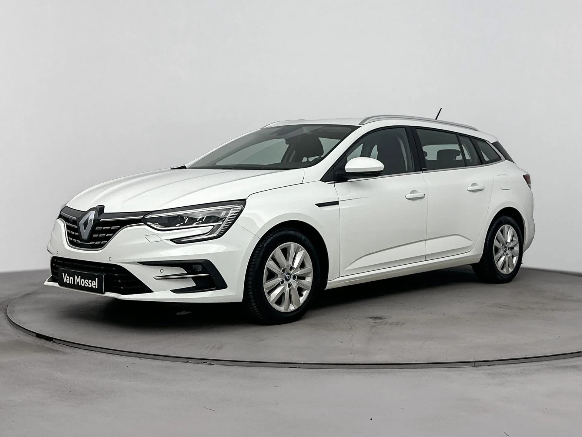 Renault Megane E-Tech