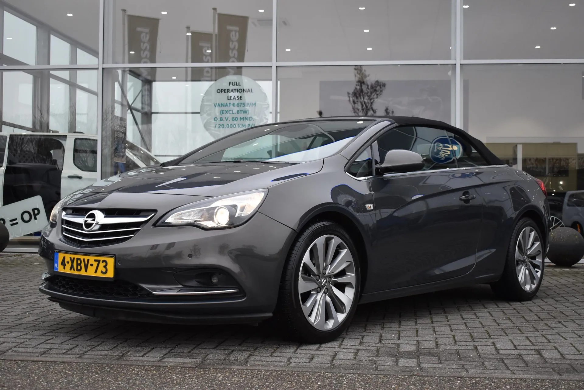 Opel Cascada
