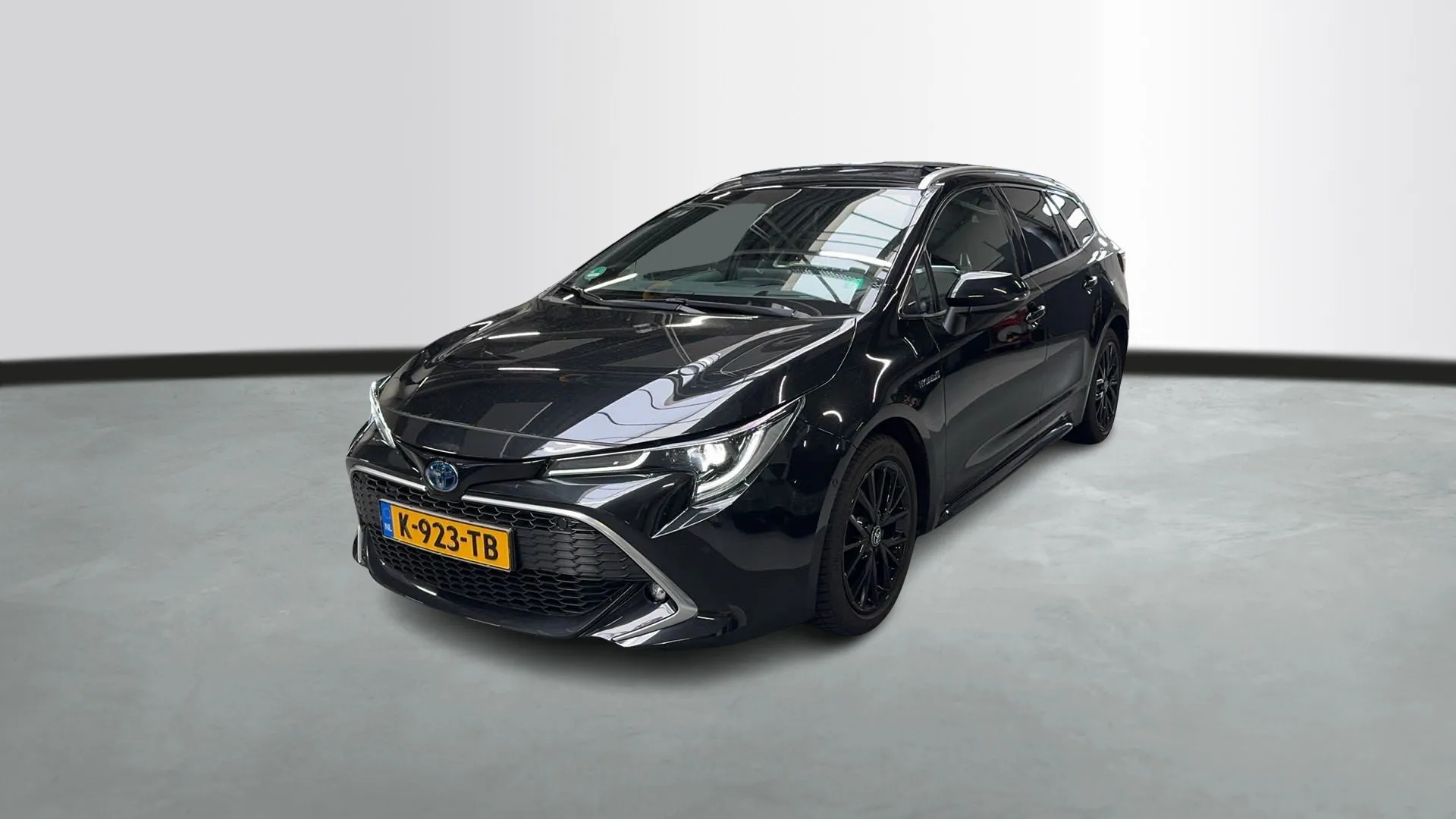 Toyota Corolla Touring Sports