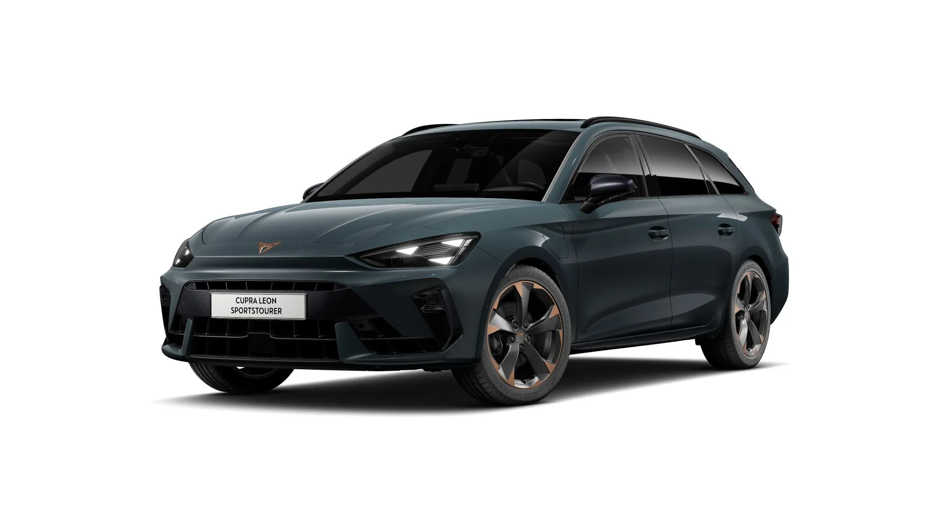 Cupra Leon Sportstourer