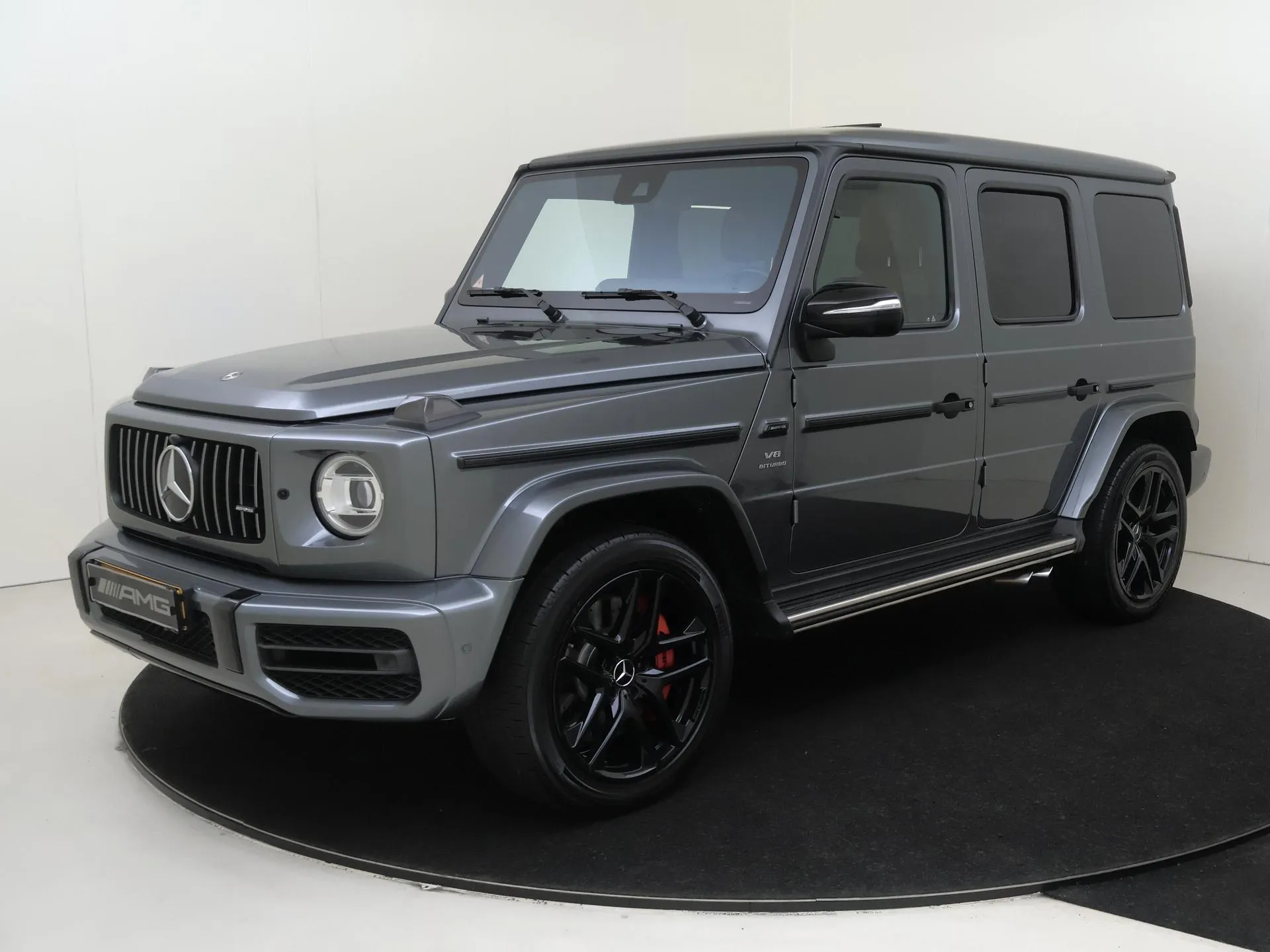 Mercedes-Benz G-Klasse