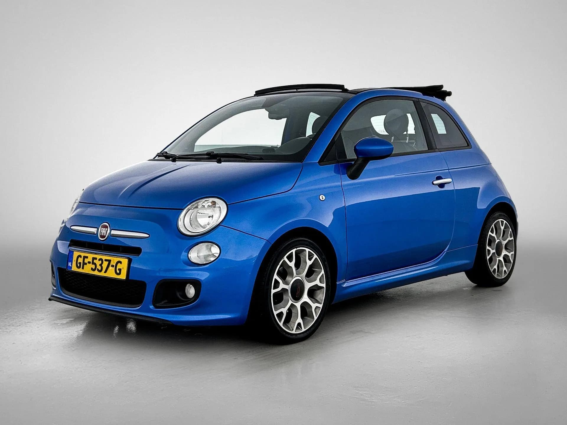 Fiat 500C