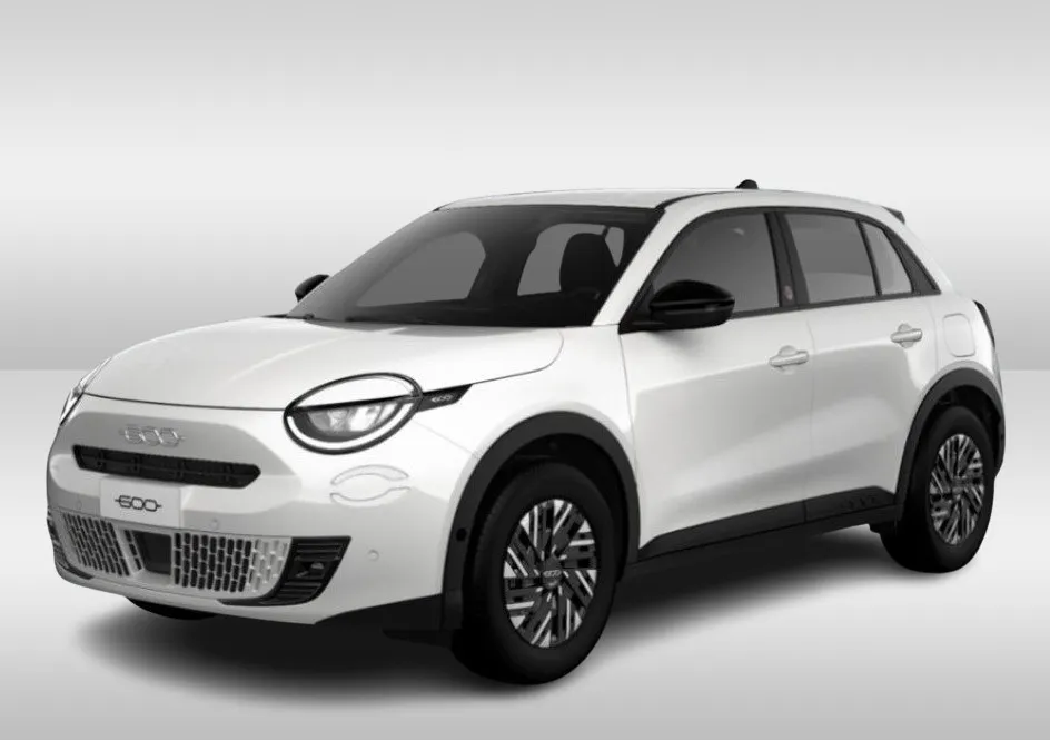Fiat 600e