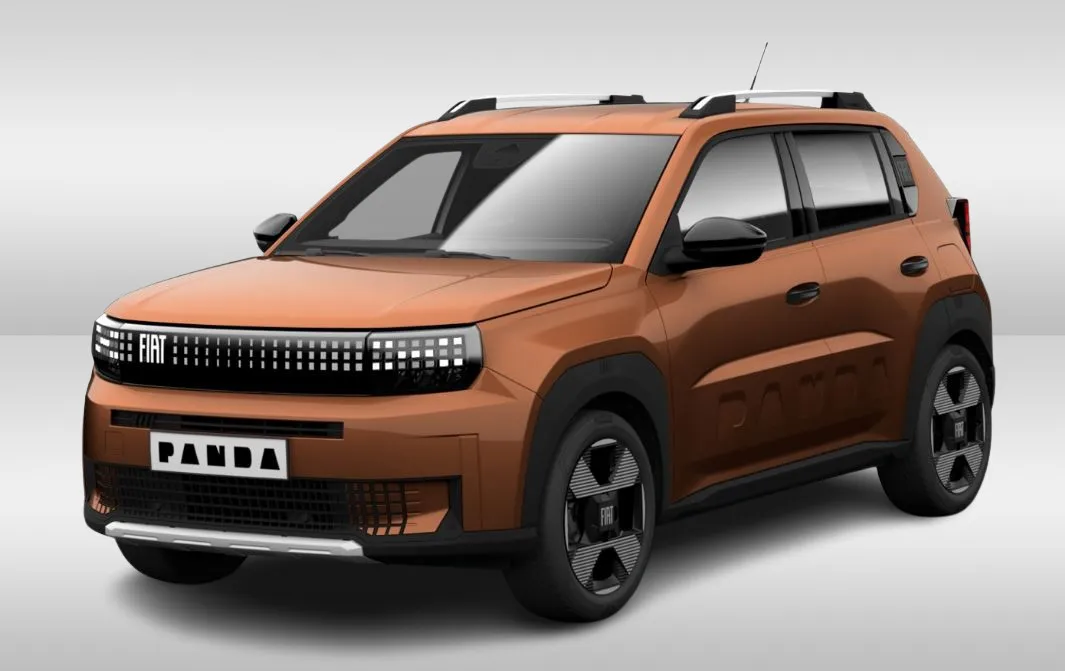 Fiat Grande Panda