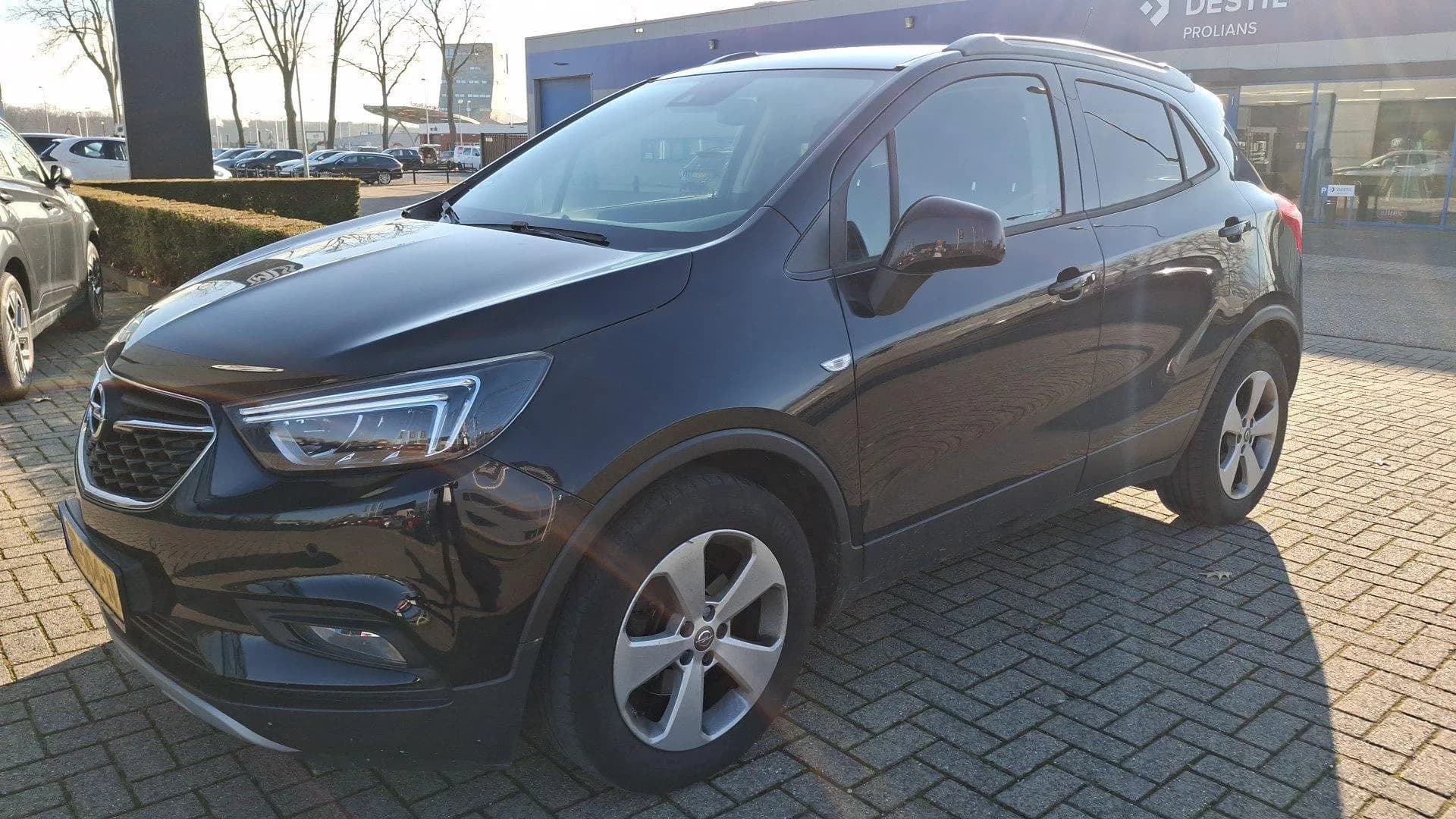 Opel Mokka X