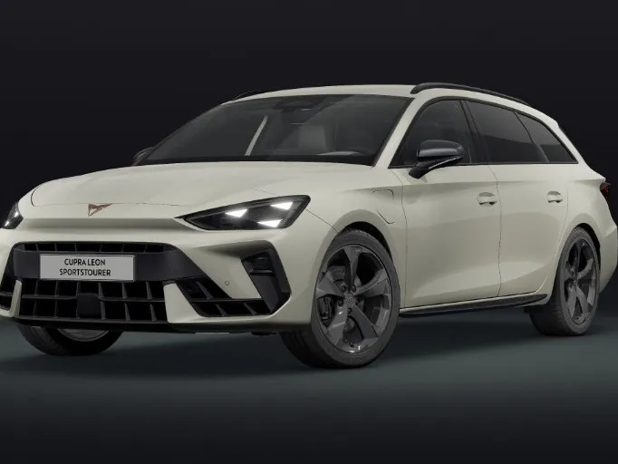 Cupra Leon Sportstourer