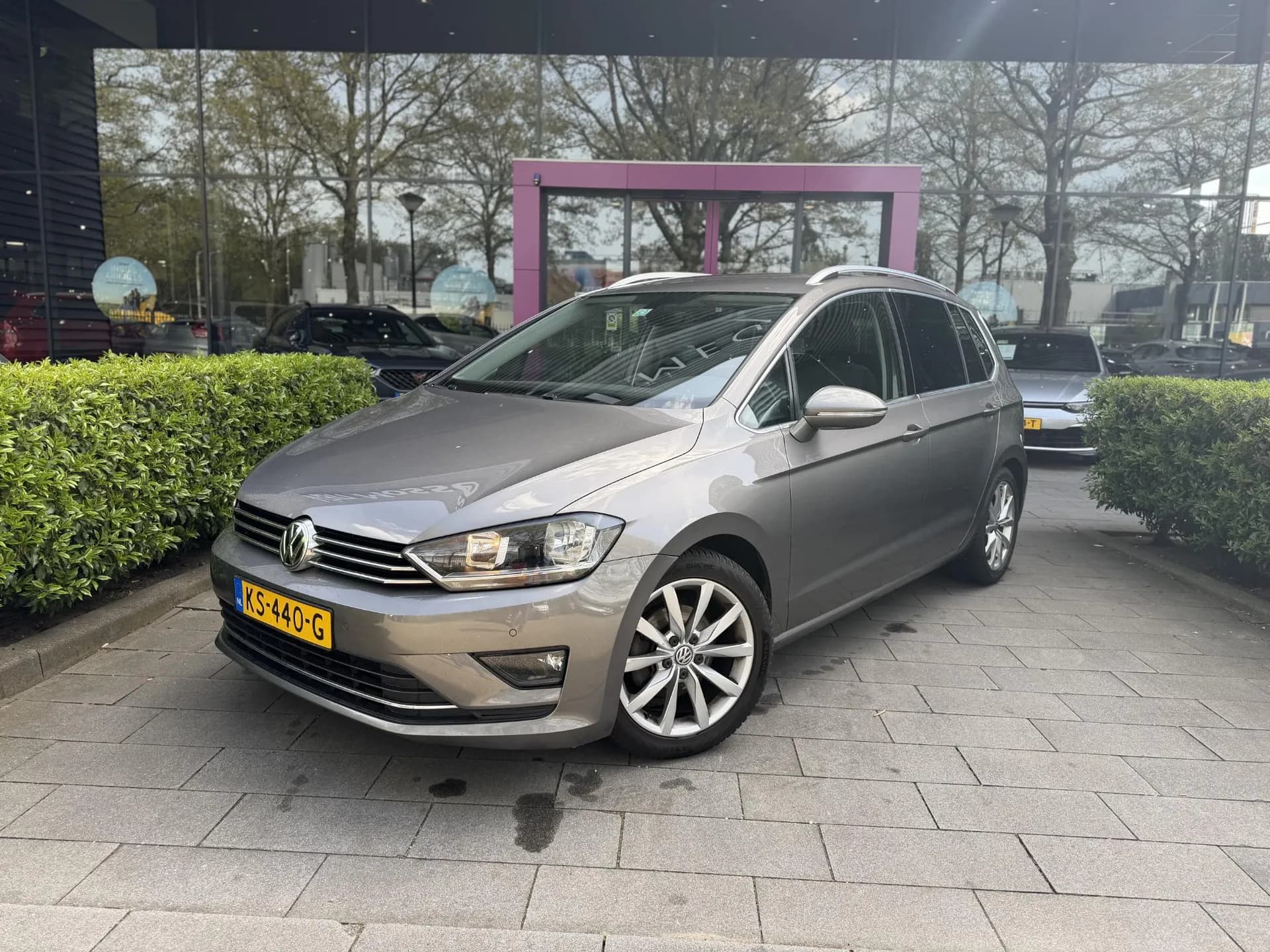 Volkswagen Golf Sportsvan