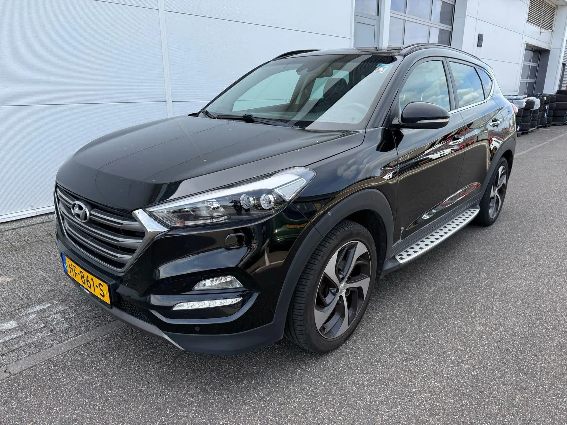 Hyundai Tucson