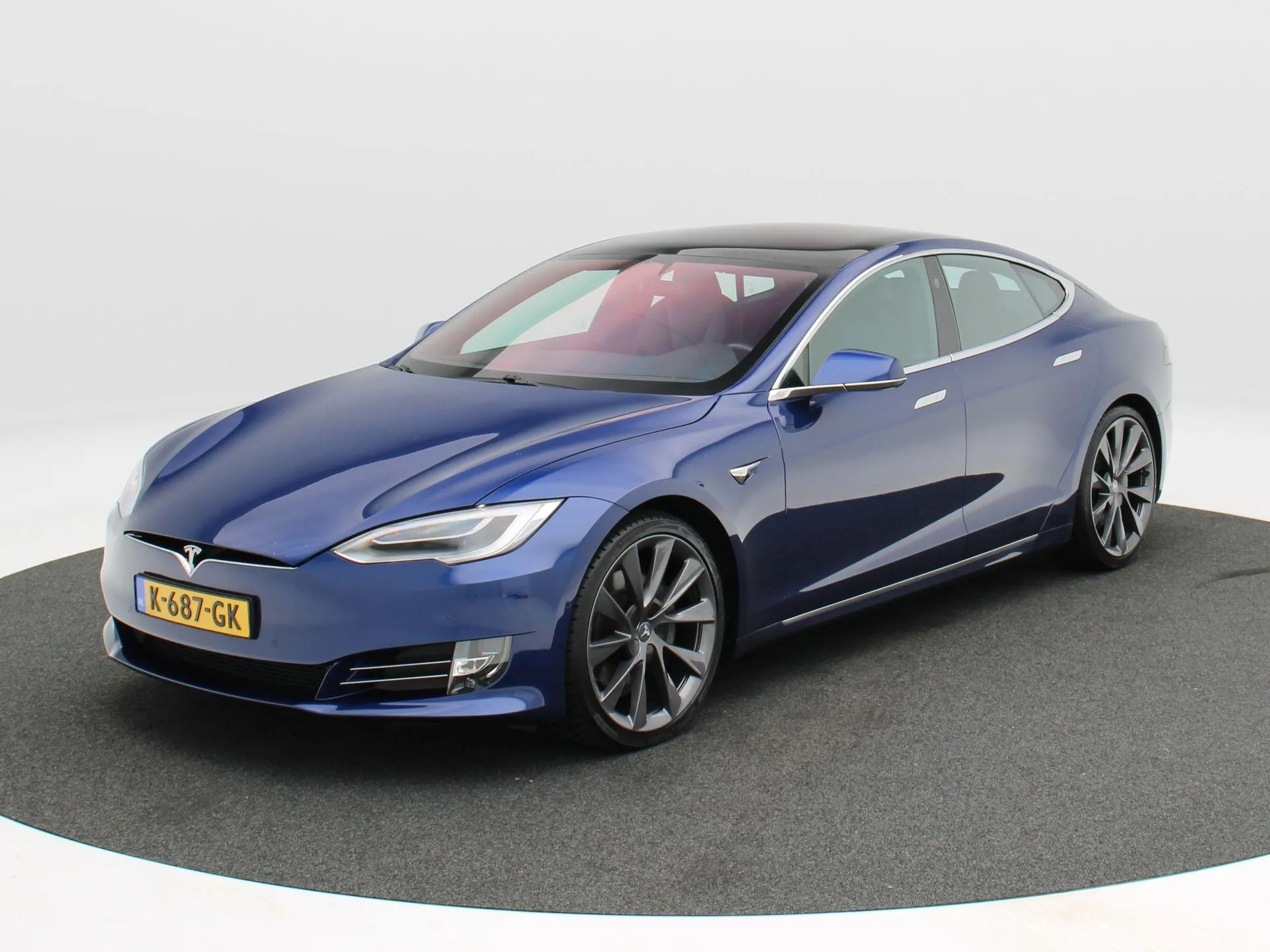 Tesla Model S