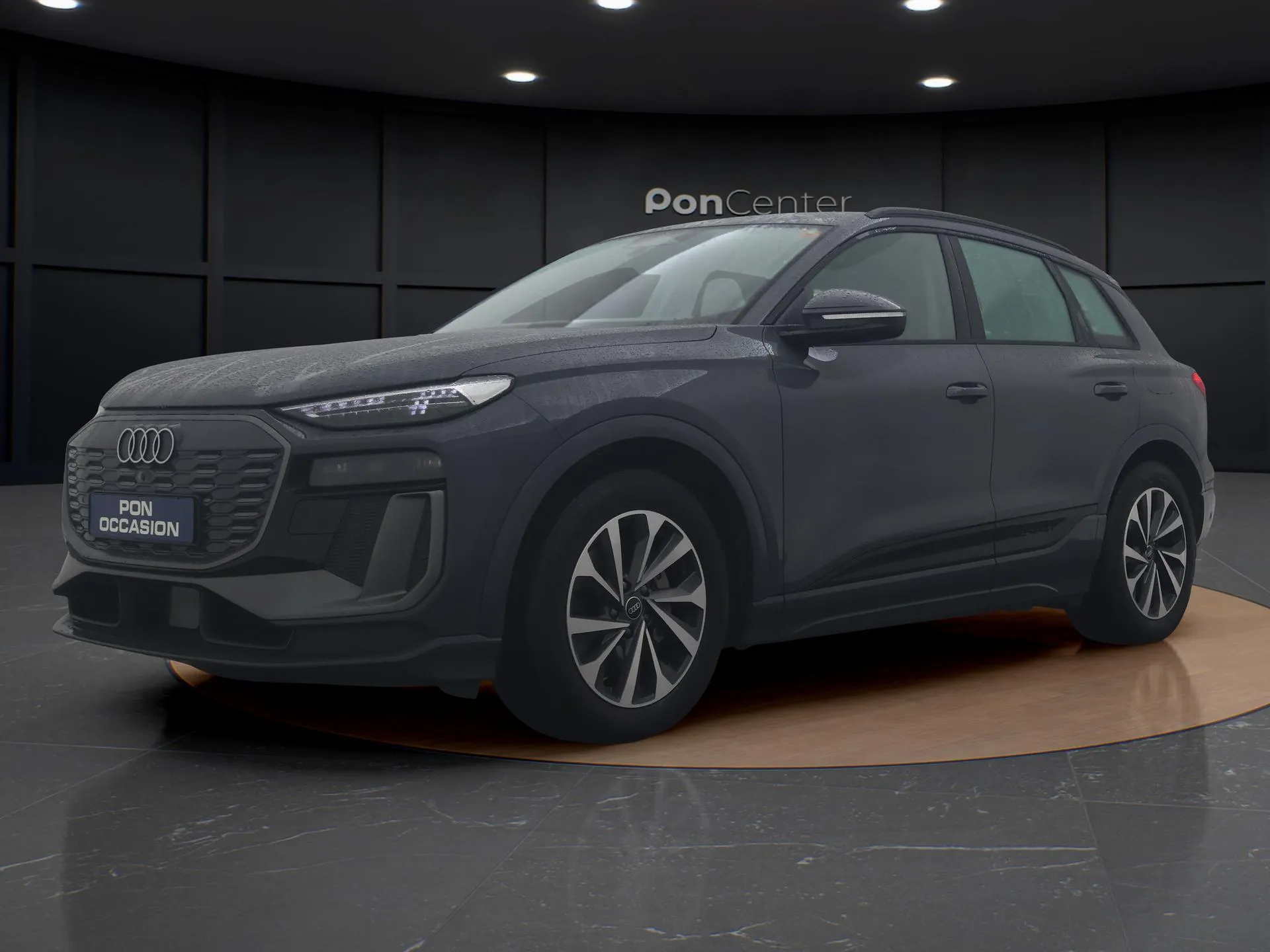 Audi Q6 e-tron