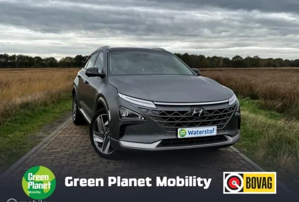 Hyundai Nexo